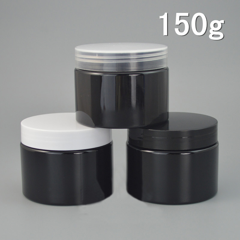 150G black PET bottle/jar/pot  - Gel Refill Pack review and price