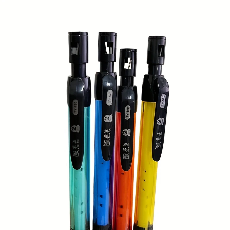 4 Colors 2.0mm Mechanical Penc - Staedtler Pencil Lumocolor review and price