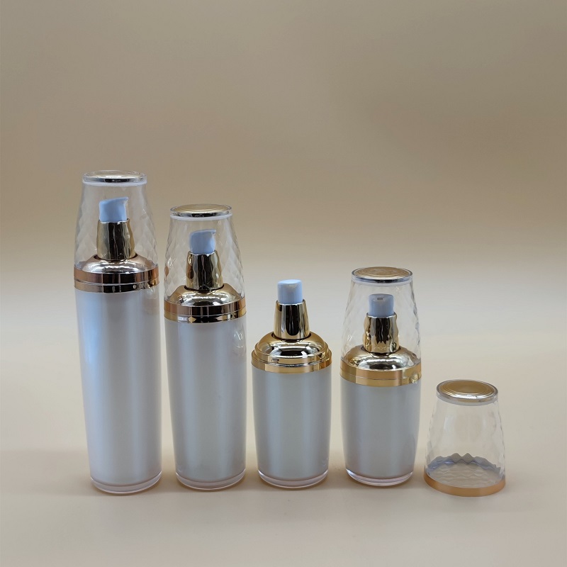 120ML bowl shape acrylic pump  - Gel Refill Pack review and price