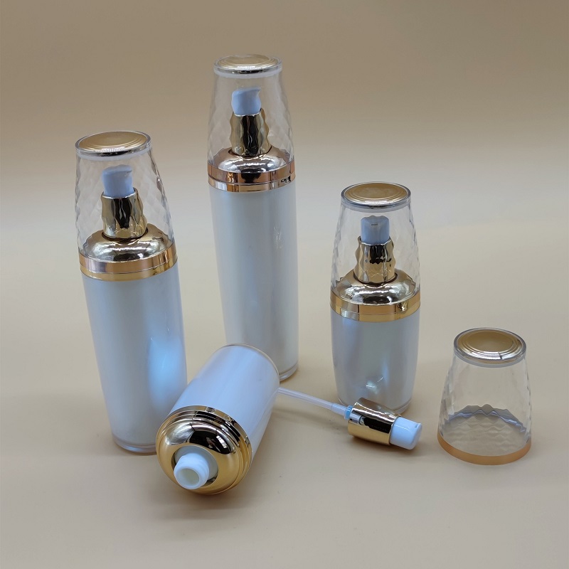 120ML bowl shape acrylic pump  - Gel Refill Pack review and price