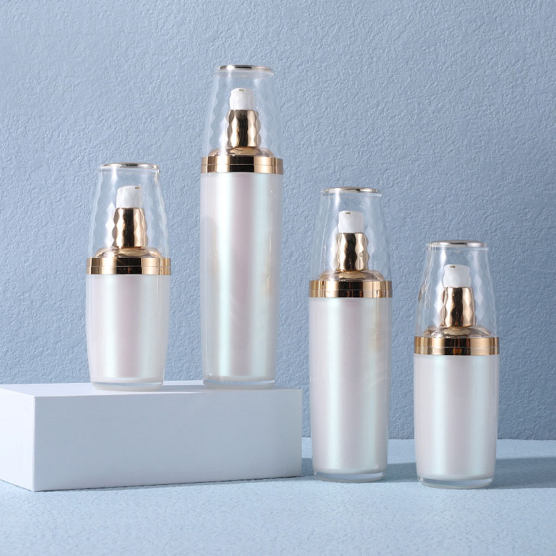 120ML bowl shape acrylic pump  - Gel Refill Pack review and price