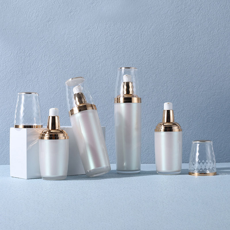 120ML bowl shape acrylic pump  - Gel Refill Pack review and price