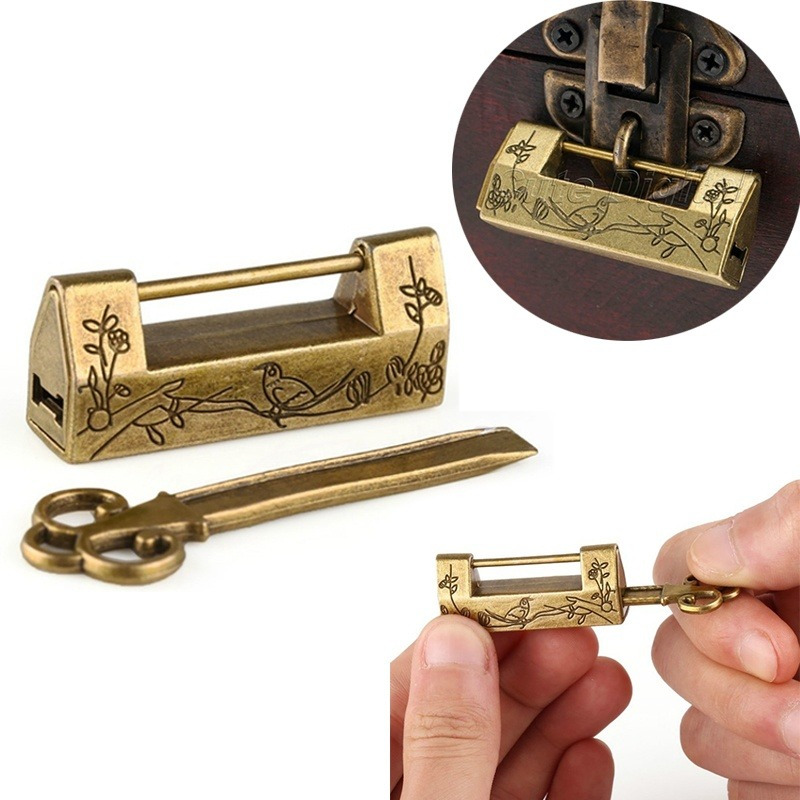 2set Chinese Vintage Antique L - Letter Opener Brass review and price