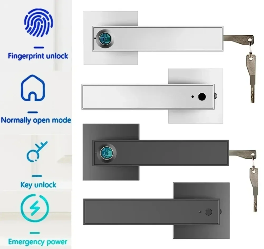 New Smart Door Lock With Bluet - Letter Opener Brass review and price