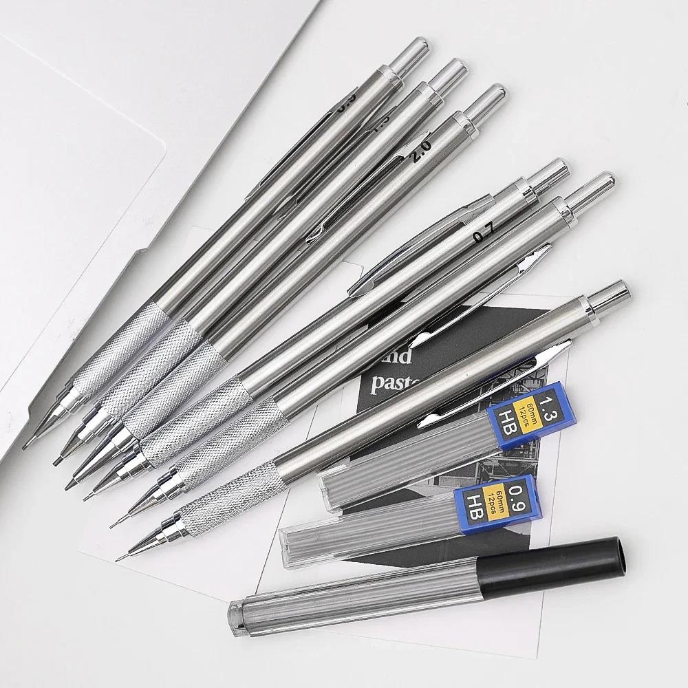 Metal Mechanical Pencil Set 0. - Mechanical Pencil 0.3 review and price